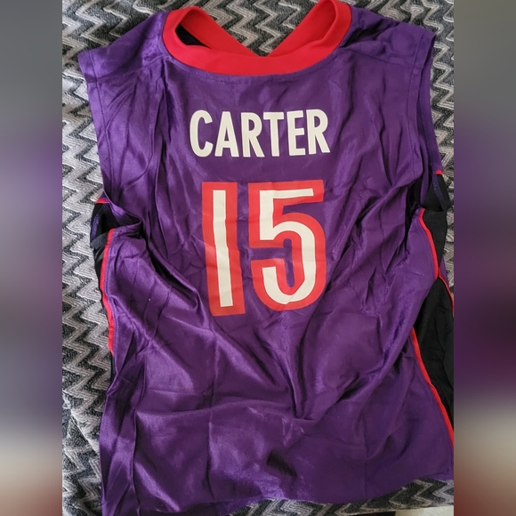 Vince Carter Raptors Jersey - Picture 2 of 2